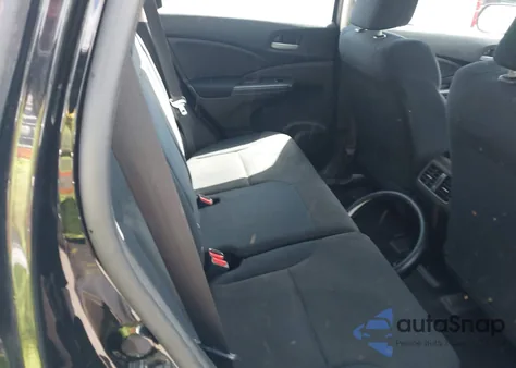 2015 Honda Cr-V Lx z USA, uszkodzony, nr VIN 5J6RM4H38FL065603